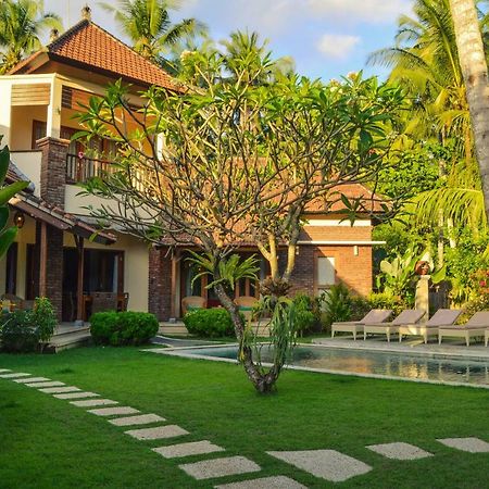Villa Kelapa Candidasa Eksteriør billede