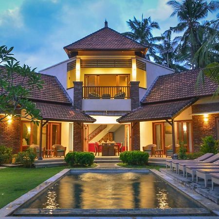 Villa Kelapa Candidasa Eksteriør billede