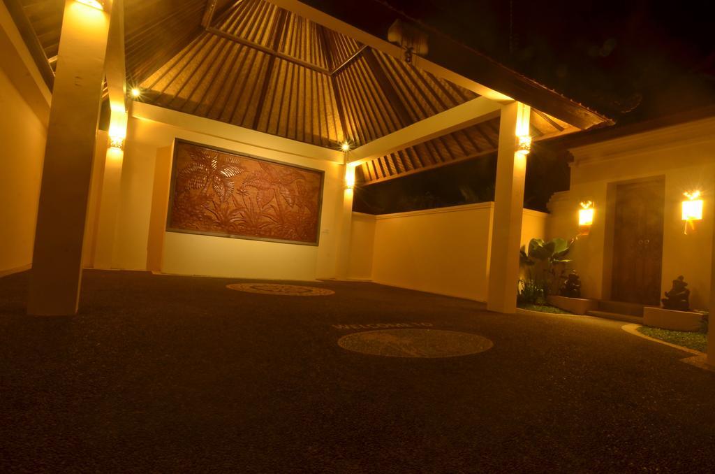 Villa Kelapa Candidasa Værelse billede