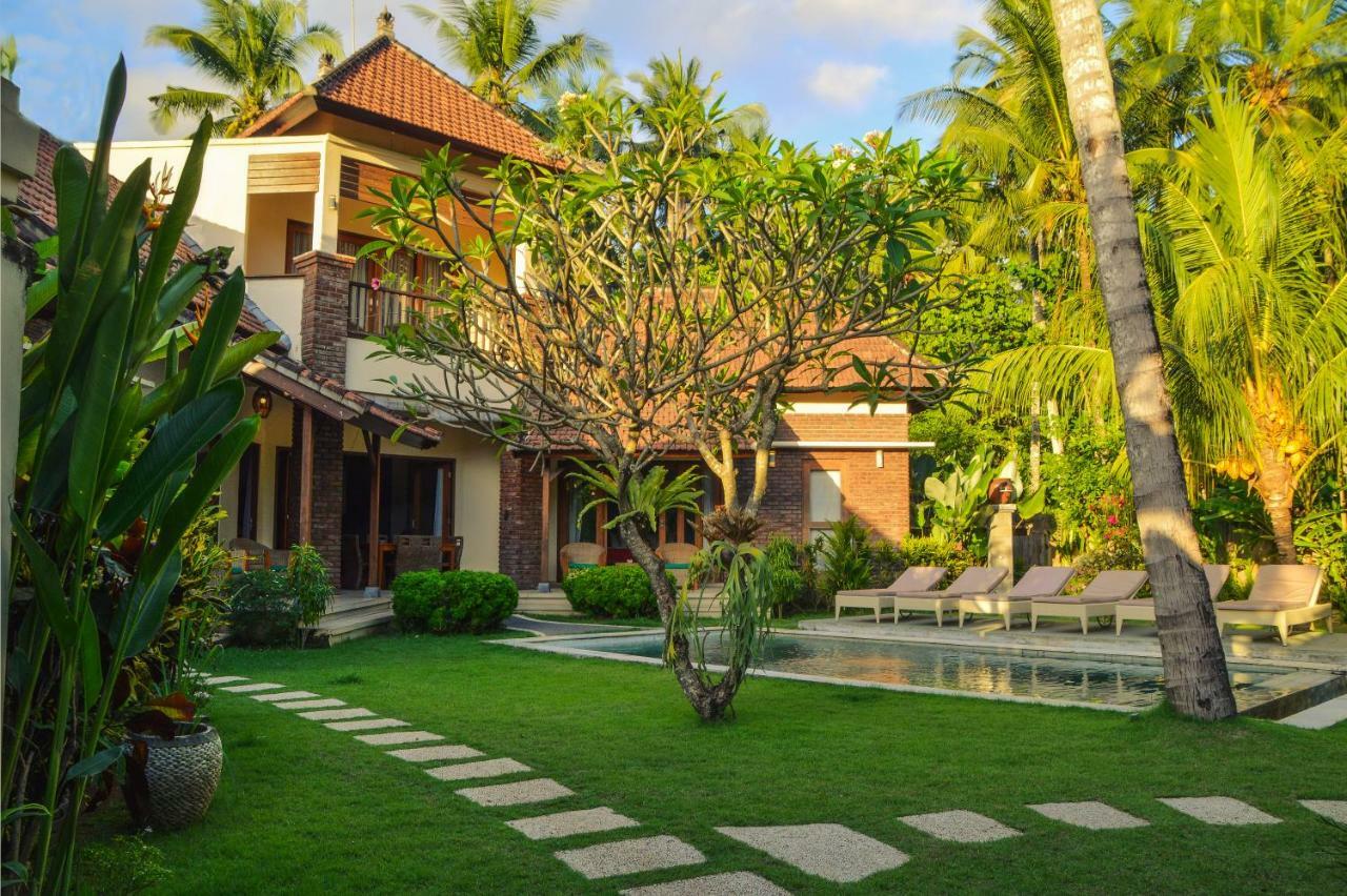 Villa Kelapa Candidasa Eksteriør billede