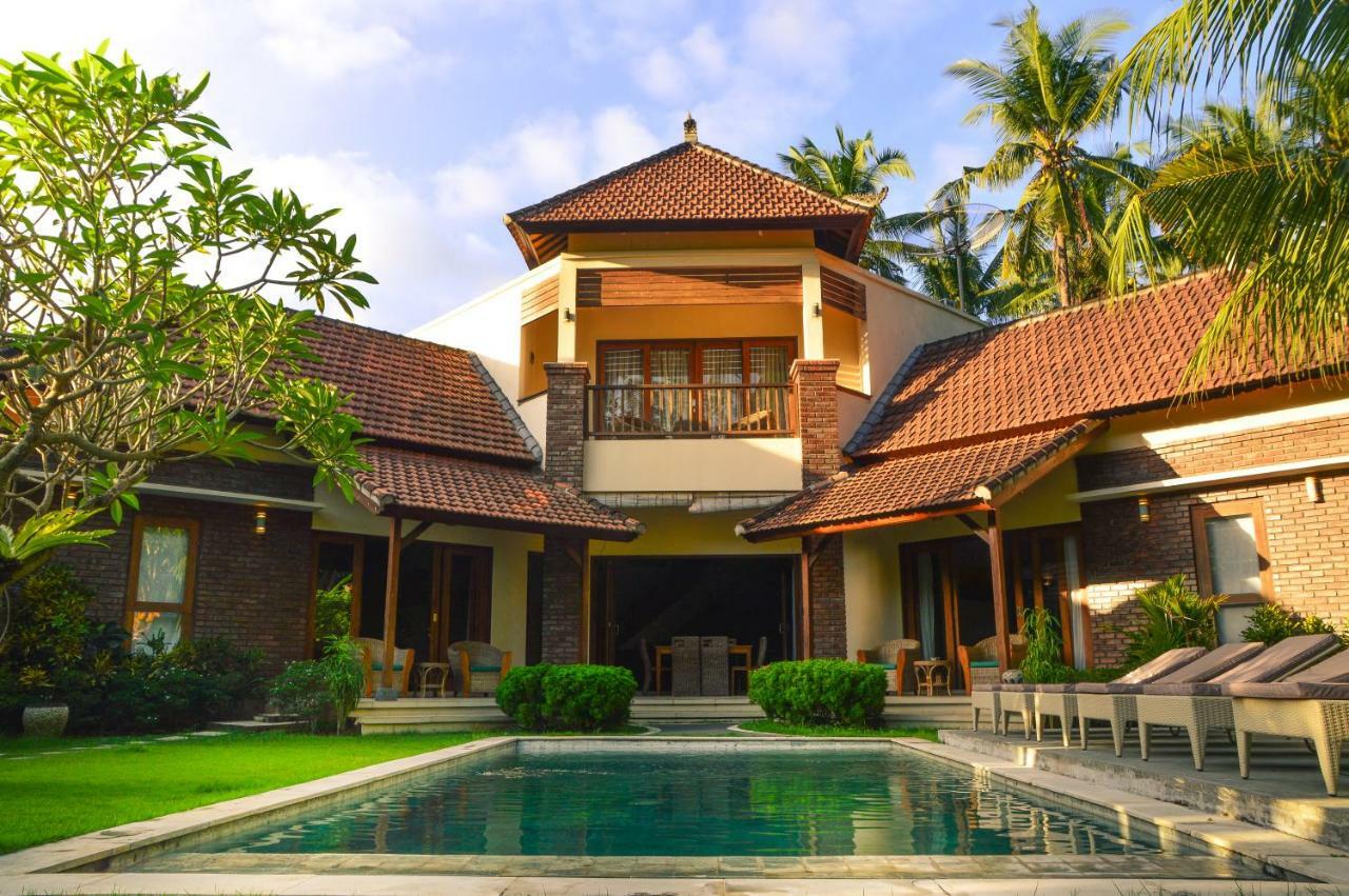 Villa Kelapa Candidasa Eksteriør billede