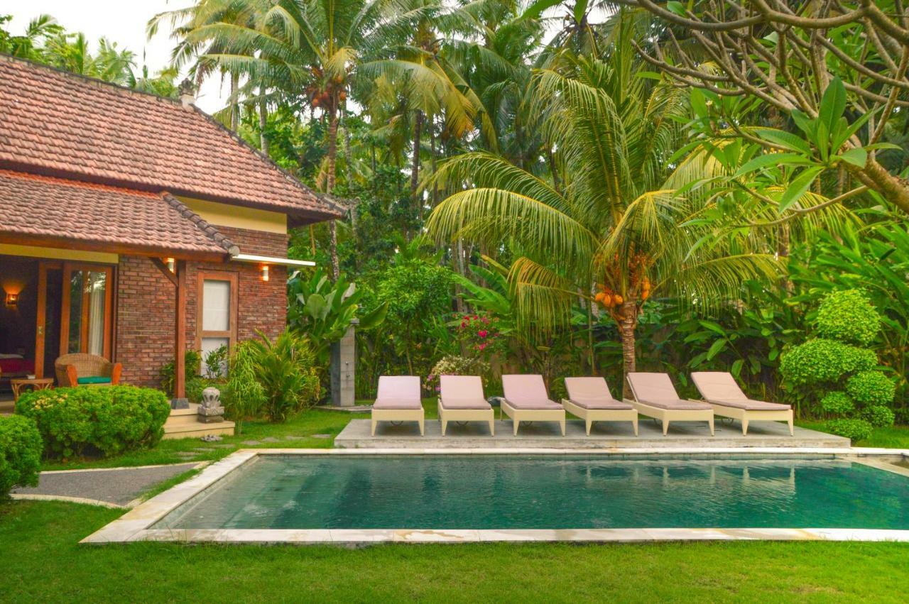 Villa Kelapa Candidasa Eksteriør billede