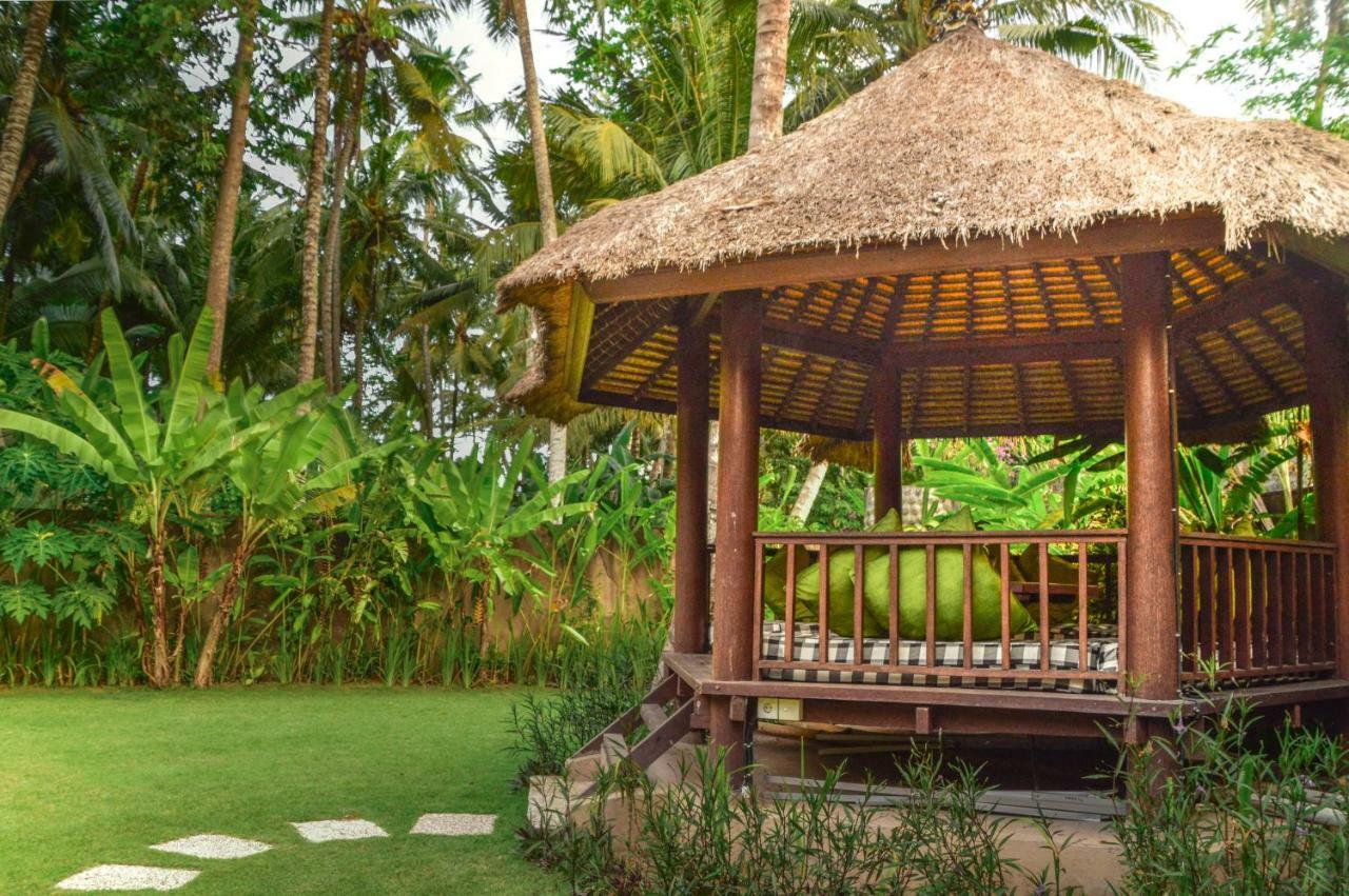 Villa Kelapa Candidasa Eksteriør billede